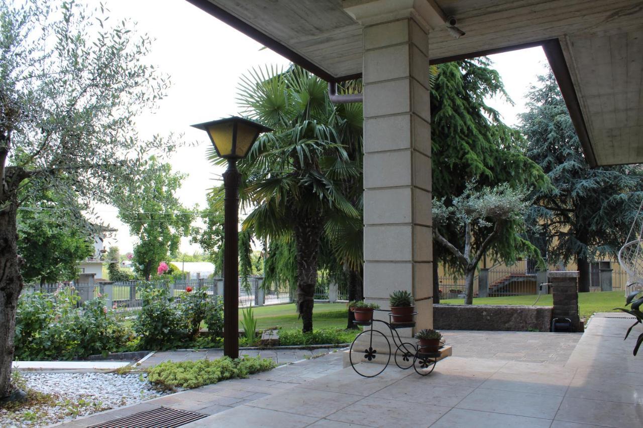 B&B Villa Verona Bike Buttapietra Exterior foto