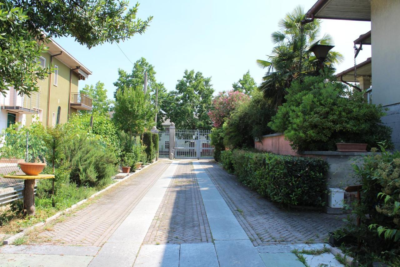 B&B Villa Verona Bike Buttapietra Exterior foto