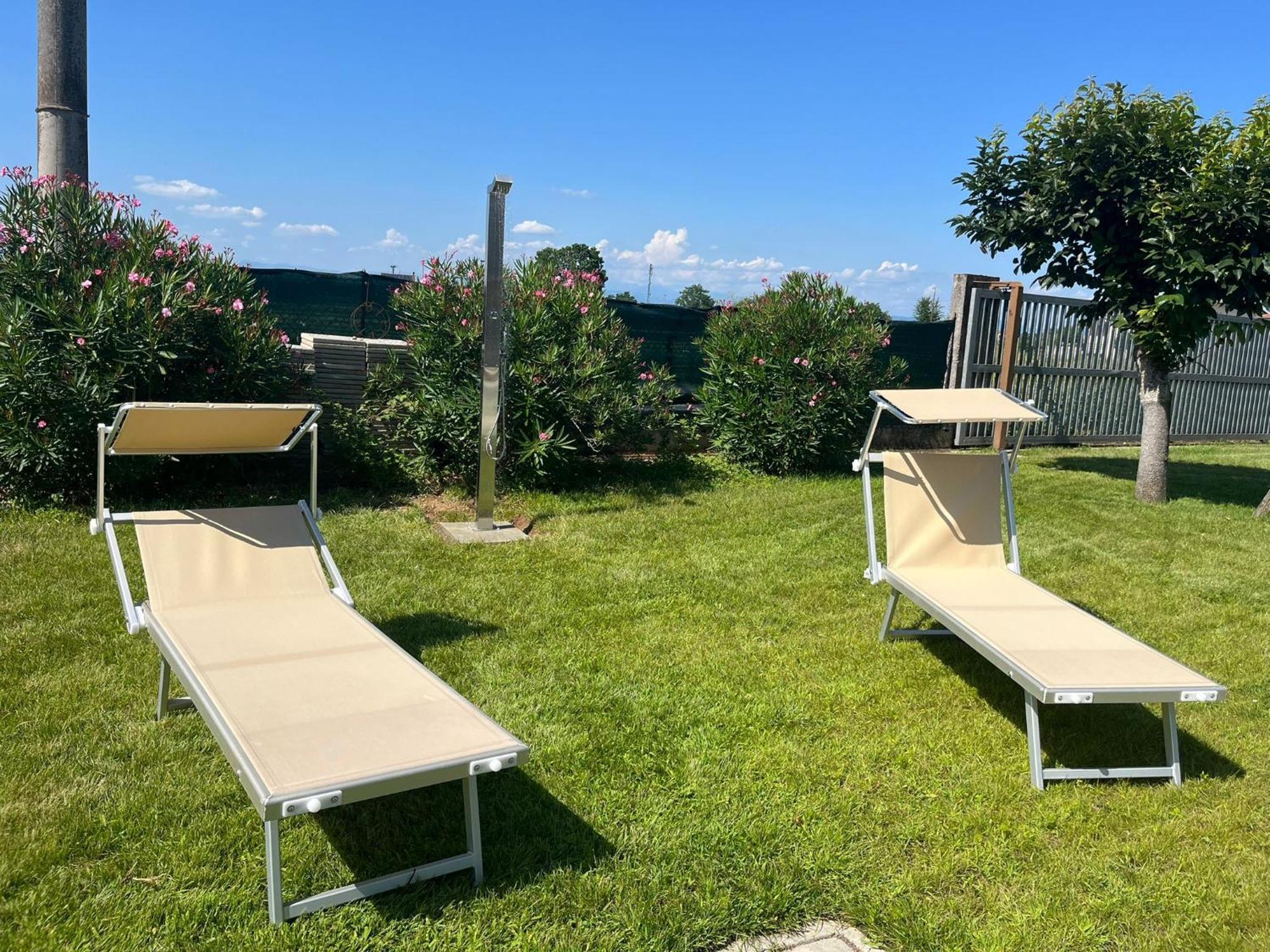 B&B Villa Verona Bike Buttapietra Exterior foto