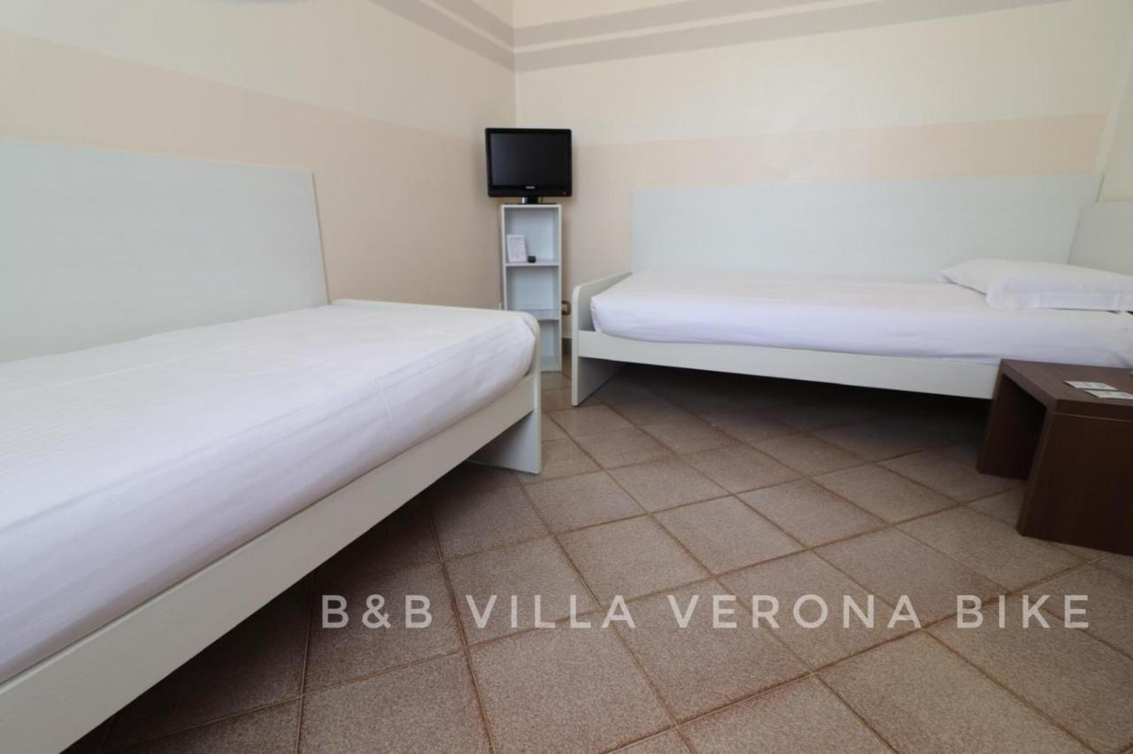 B&B Villa Verona Bike Buttapietra Exterior foto